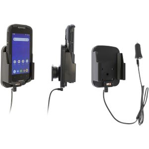 718228- Brodit actieve houder, sigarettenplug, draadloos opladen