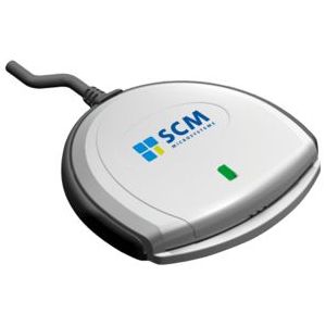 Identive SCR3310 v2, USB | 775-3310-02