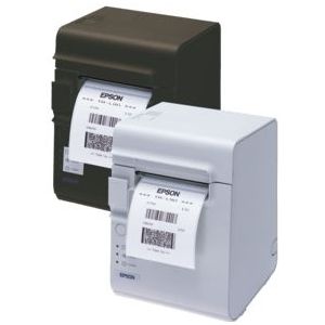 Epson TM-L90/TM-L90LF, 8 dots/mm (203 dpi), USB, Ethernet, zwart | C31C412465A0