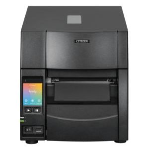 Citizen CL-S700III, 8 dots/mm (203 dpi), Dual-IF, EPLII, ZPLII, Datamax, zwart | CLS700IIINEXXX