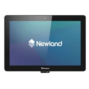 Newland NQuire 1000 Manta III, 4G, PoE, Portrait, 2D, 25.4 cm (10''), GPS, USB, USB-C, BT, Ethernet, WLAN, Android | NLS-NQUIRE1000-W4-SP