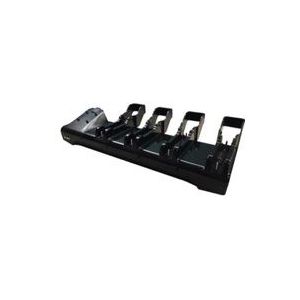 Zebra charging station, 4 slots | CRD-ET5X-SE4CO3-01