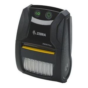 Zebra ZQ310 Plus, Outdoor, USB-C, BT (BLE), NFC, 8 dots/mm (203 dpi) | ZQ31-A0E04TE-00