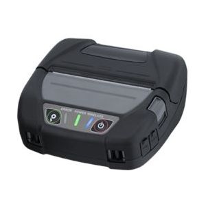 MP-A40-B06JK2 10819-E - Seiko MP-A40, 8 dots/mm (203 dpi), USB, BT, zwart