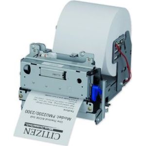 Citizen PMU-2300III RS232, 8 dots/mm (203 dpi) | PMU2300IIISBRSU