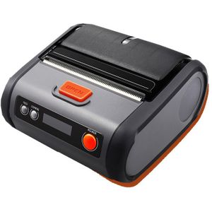 K419-A1, 4" directe therma mobiele printer,kabel, PSU (EU)