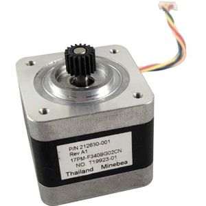 Zebra Kit, Motor Assembly 203dpi & 300dpi | P1080383-221