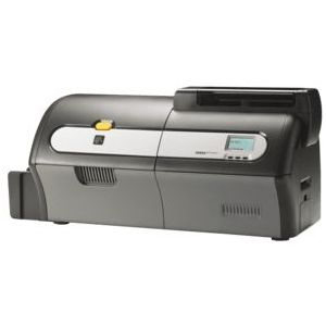Zebra ZXP Serie 7, eenzijdig, 12 dots/mm (300 dpi), USB, Ethernet, WLAN | Z71-R00W0000EM00