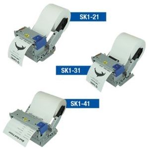 Star Sanei Series, LED Presenter, 8 dots/mm (203 dpi), cutter, USB, RS232 | 37967904