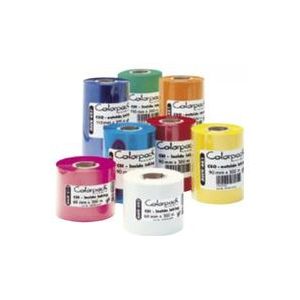 ARMOR thermisch transfer lint, APR 559 wax/hars, 110mm, groen | T64209IO