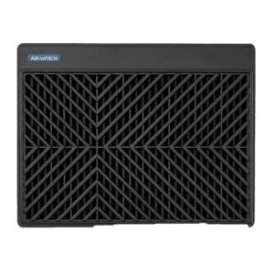 Advantech UBX-110H, USB, USB-C, RS232, BT, Ethernet, WLAN, Intel Core i5, Win. 10, zwart, rood | UBX-110H-BEU00