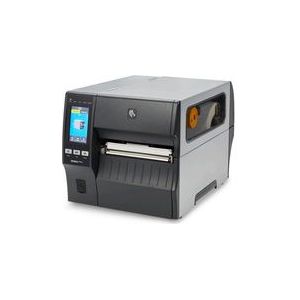 Zebra ZT421, 12 dots/mm (300 dpi), peeler, rewinder, disp. (kleur), RTC, EPL, ZPL, ZPLII, USB, RS232, BT, Ethernet | ZT42163-T4E0000Z