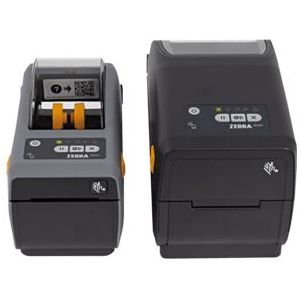 ZD4A022-D0EX02EZ - Zebra ZD411, 8 dots/mm (203 dpi), RTC, USB, USB-host, BT (BLE), Kit (USB)