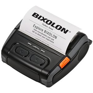 SPP-R410K5/BEG- Bixolon SPP-R410, 8 dots/mm (203 dpi), USB, RS232