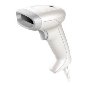 Honeywell Voyager 1350g 2D, multi-IF, kabel (USB), wit | 1350G2D-1USB-R