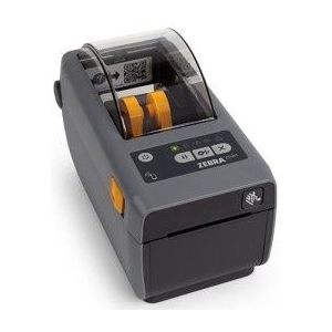 Zebra ZD411, 12 dots/mm (300 dpi), RTC, EPLII, ZPLII, USB, USB Host, BT, WLAN | ZD4A023-D0EW02EZ