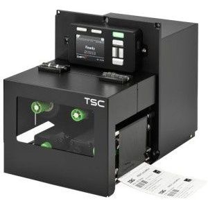 TSC PEX-1220 Right Hand, 8 dots/mm (203 dpi), disp. (kleur), RTC, USB, RS232, LPT, Ethernet | 99-081A004-0002