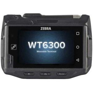 WT63B0-TX0QNERW - Zebra WT6300, USB, BT, WLAN, externe batterij, Android