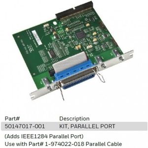 Honeywell IEEE1284 Interface | 50147017-001