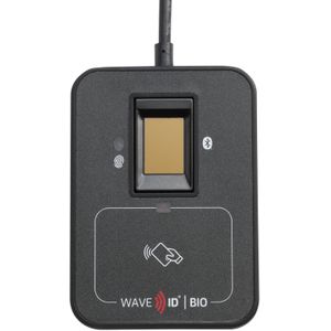RDF-30542AKU - WAVE ID Bio SDK Badge & Fingerprint Combo Black USB Reader