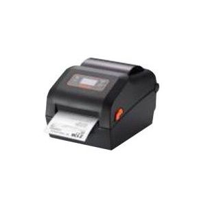 Bixolon XD5-43d, 12 dots/mm (300 dpi), display, EPL, ZPLII, USB, USB Host, RS232, Ethernet, WLAN, zwart | XD5-43dOEWK