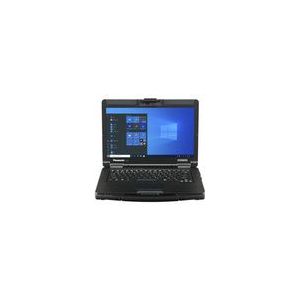 Panasonic TOUGHBOOK 55, USB, USB-C, RS232, BT, Ethernet, Wi-Fi, QWERTZ | FZ-55FZ0A3M4