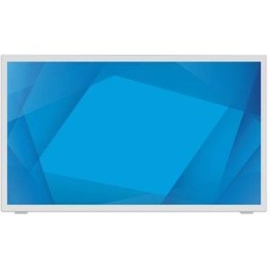 Elo 2270L/2470L, 54.6cm (21.5''), Projected Capacitive, Full HD, USB, kabel (USB), wit | E265991