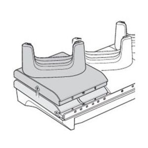 Zebra charging station adapter | CRDCUP-NGTC5-05