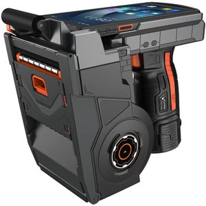 K388, mobiele labelprinter