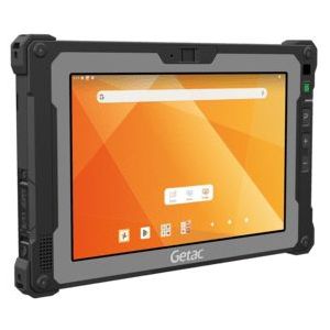 Getac ZX80 - Rugged Android Tablet - 20.3 cm (8 inch) - 12 GB RAM - 256 GB Flashgeheugen