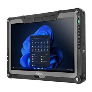 Getac F110, 29,5cm (11,6''), Full HD, GPS, digitizer, USB, USB-C, RS232, BT, Ethernet, WLAN, 4G, SSD, Win. 11 Pro, RB | FP2154TI14MX