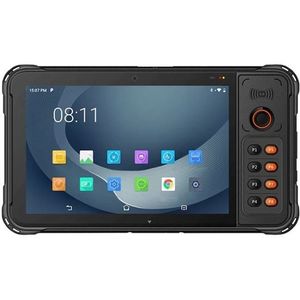 P8100-XCHT4WNSEX0, P8100P, geen 2D,10",A13,4/64,WiFi,4G, 10000mAH,kabel,PSU(EU), X-strap