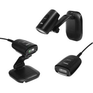 Zebra DS55, 2D, SR, Area Imager, Dual-IF, kabel (USB), zwart | DS5502-SR4US70MMZW