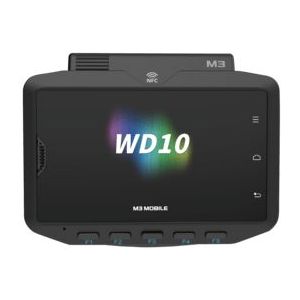 WD1X4C-T0CWSS-HF - M3 Mobile WD10, 10,5 cm (4''), geprojecteerd capacitief, GPS, USB-C, BT, WLAN, 4G, NFC, Android