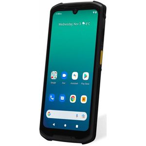 Newland MT9556 Kambur Pro II, 2D, 15.5 cm (6.1''), GPS, USB-C, WLAN, 5G, NFC, Android, kabel, GMS | NLS-MT9556-W5