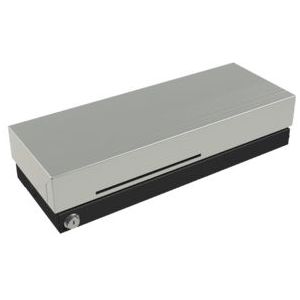 APG »CashPlus« Flip Lid 490, antraciet | 490MOD03-0086