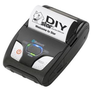Star SM-S230i, 8 dots/mm (203 dpi), USB, BT (iOS), kabel (USB), zwart | 39632740