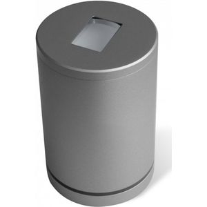 Ingebouwde Streepjescodelezer - Grijs - NVF260 - Scanner - 1D/2D