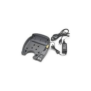 Zebra charging/transmitter cradle, ethernet, | P1050667-019