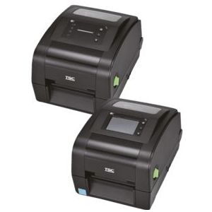 TSC TH240T, Buzzer, 8 dots/mm (203 dpi), disp., RTC, USB, USB Host, RS232, Ethernet, kabel (USB) | TH240-A001-0002