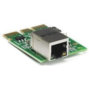 Zebra interface card, ethernet, RS232 | P1112640-048