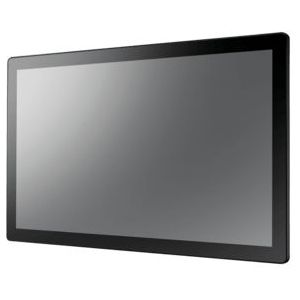 Advantech UTC-120K, 54.6cm (21.5''), Projected Capacitive, Full HD, USB, USB-C, RS232, BT, Ethernet, WLAN, Intel Core i3, SSD, 10 IoT Enterprise, zilver | UTC-120KP-WWF1E