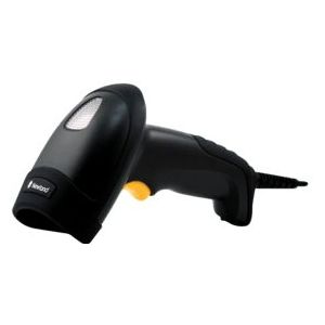 Newland HR15 Wahoo-Serie, BT, 1D, USB, RS232, BT, kabel (USB), zwart | NLS-HR1580-BT-SD