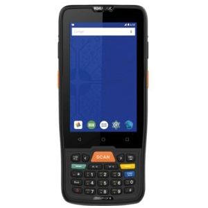 Datalogic - Memor K - Barcode Scanner - Zwart - Android 9.0