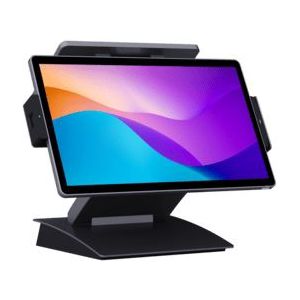 2S1225600017 - HiStone ERA, HK960U, 39,6 cm (15,6''), Full HD, USB, USB-C, poweredUSB, RS232, Ethernet, Intel Core i3, grijs