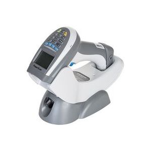 Datalogic charging/transmitter cradle, 433 MHz, white | BC9030-WH-433-BP