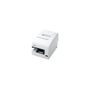 Epson TM-H6000V-203: Serial, White, No PSU