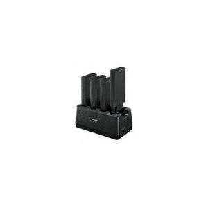 Panasonic battery charging station, 4 slots | FZ-VCB551G