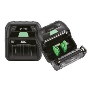 TSC RE310, labels, bonrol, USB-C, BT, kabel, zwart | RE310-A001-0002