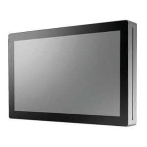 Advantech UTC-510J, 25,7cm (10,1''), Projected Capacitive, USB, RS232, BT, Ethernet, WLAN, Intel Celeron J, zwart | UTC-510JP-EUC0E